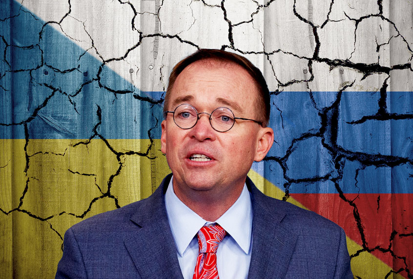 Mick Mulvaney (Getty Images/AP Photo/Salon)