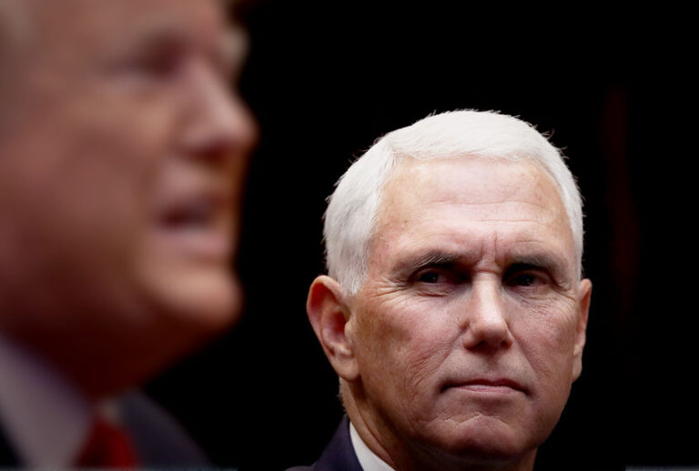 U.S. Vice President Mike Pence (Win McNamee/Getty Images)
