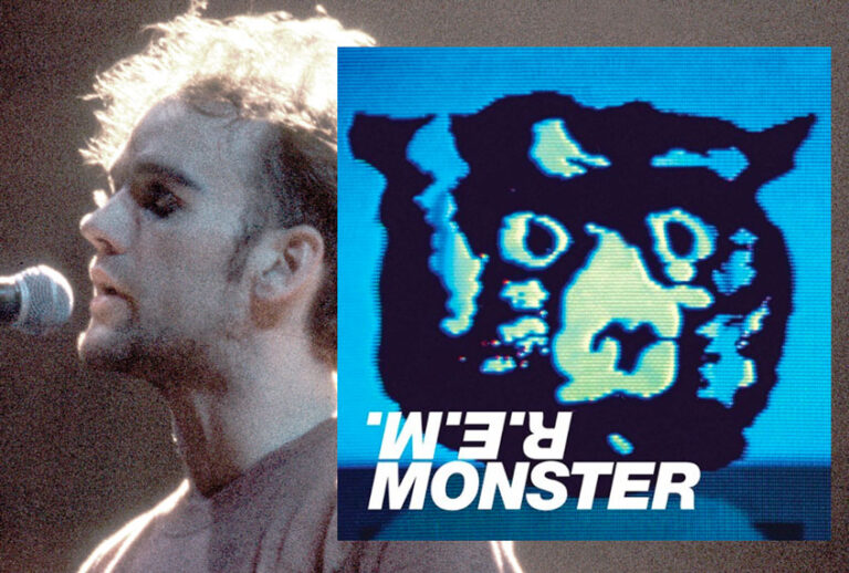 R.E.M. 25th anniversary album Monster