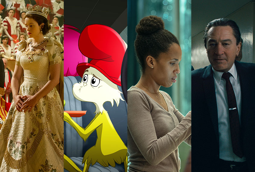 Upcoming Netflix shows for November (Netflix)