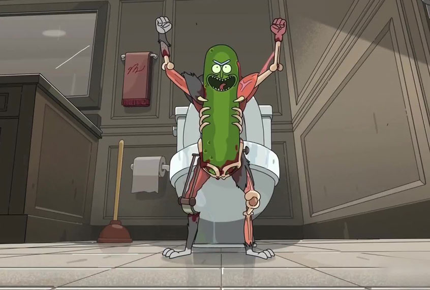 Rick and Morty (Adult Swim)