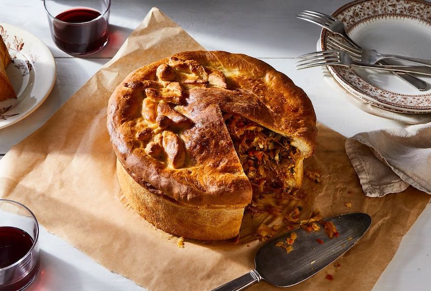 Food stylist: Anna Billingskog. Prop stylist: Amanda Widis (Julia Gartland/Food52)