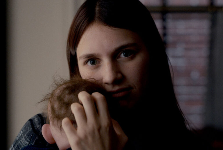 Nell Tiger Free in “Servant” (Apple TV+)