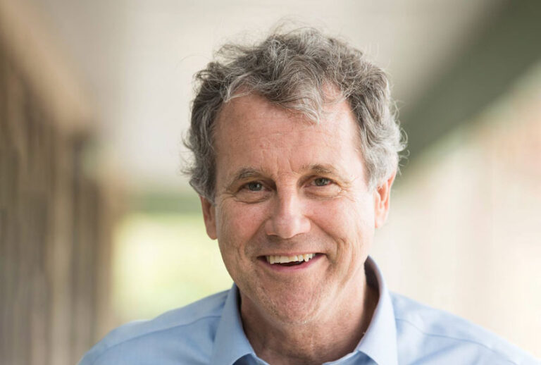 Sherrod Brown (Nannette Bedway)