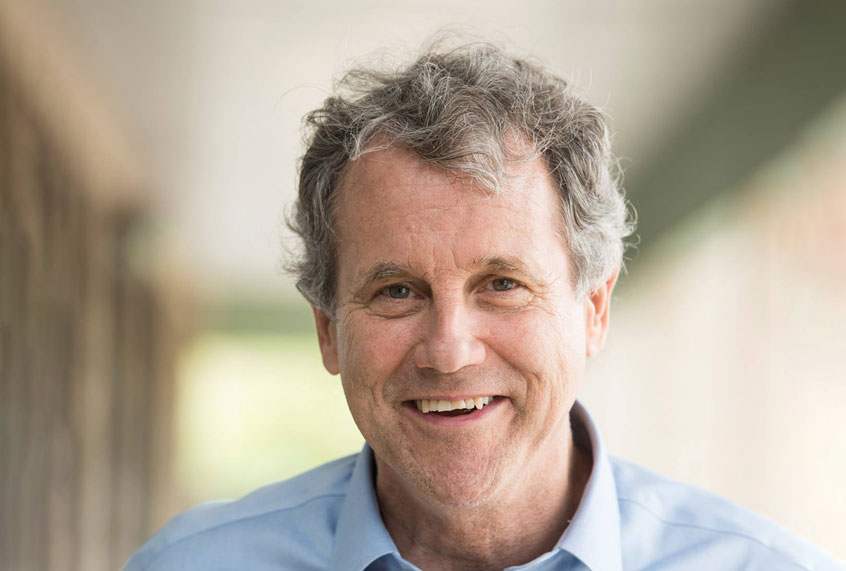 Sherrod Brown (Nannette Bedway)