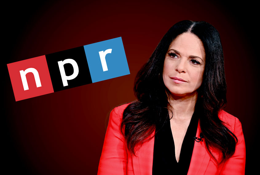 Broadcast journalist Soledad O'Brien (Getty Images/Slaven Vlasic/NPR)