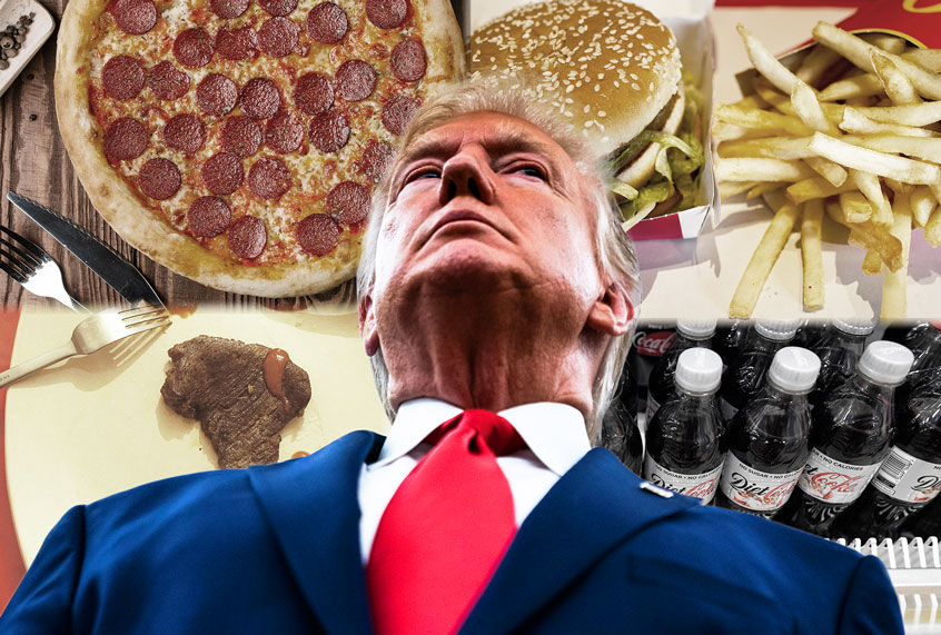 Donald Trump (Getty Images/Salon)