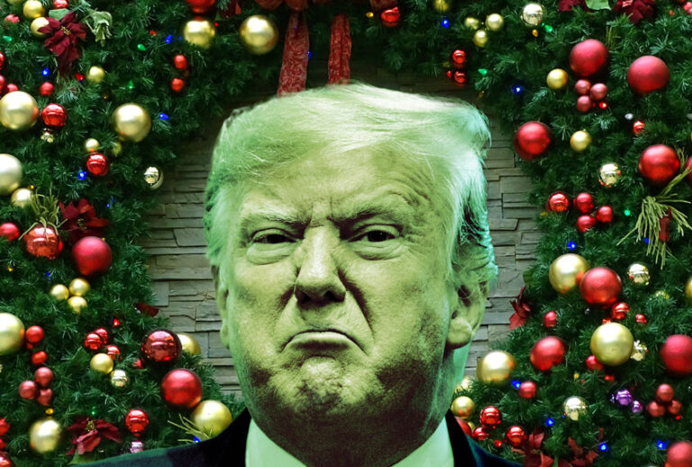 Donald Trump (Getty Images/Salon)