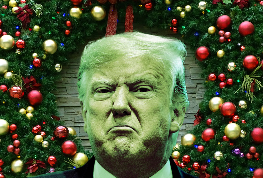 Donald Trump (Getty Images/Salon)