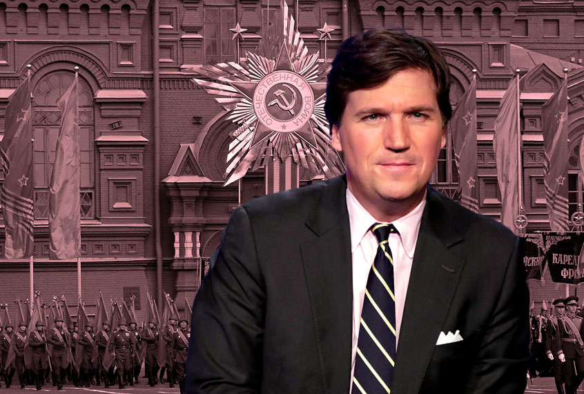 Tucker Carlson (AP Images/Salon)