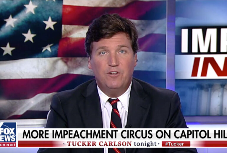 Tucker Carlson Tonight (Fox News)