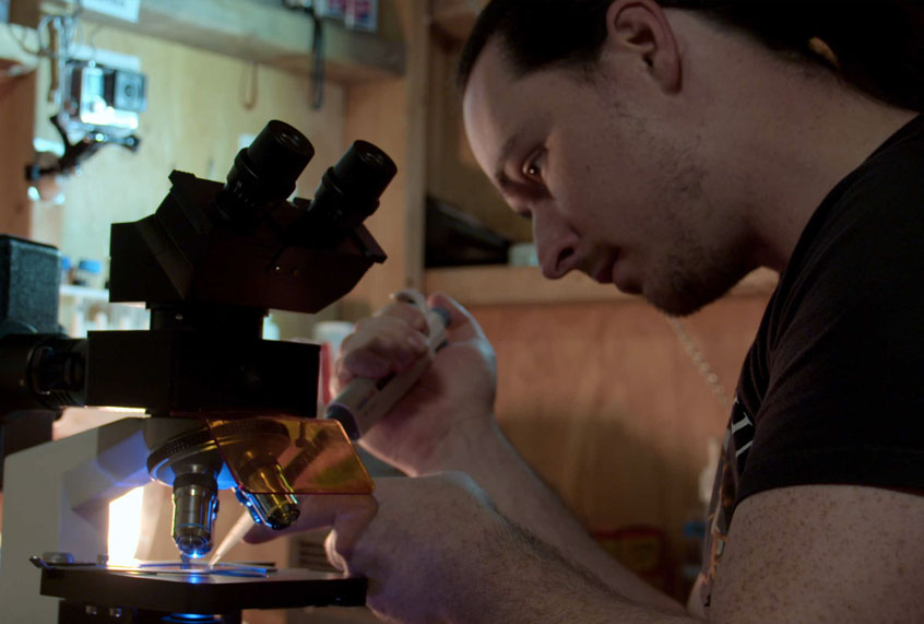 Unnatural Selection (Netflix)