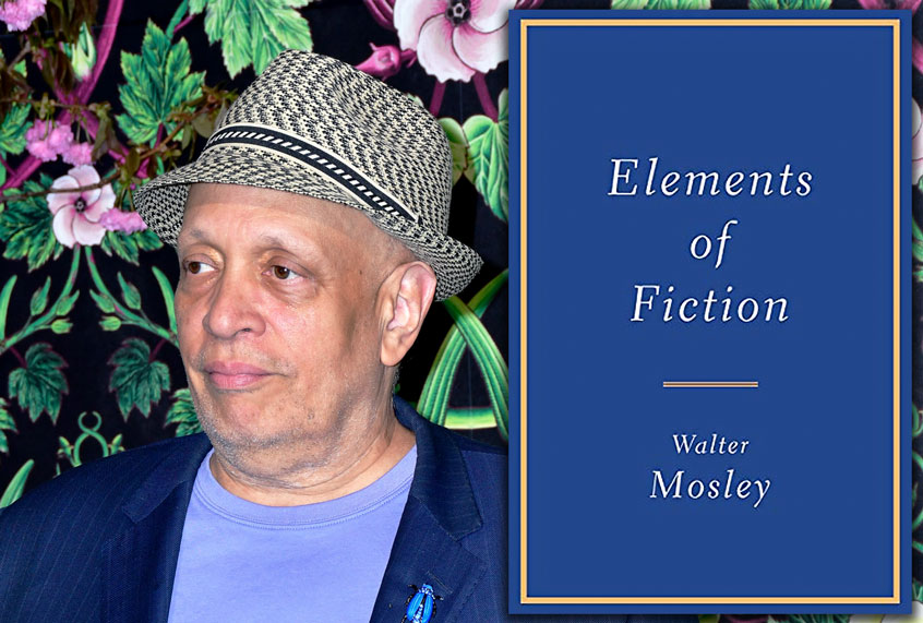 Walter Mosley (Jared Siskin/Patrick McMullan via Getty Images)