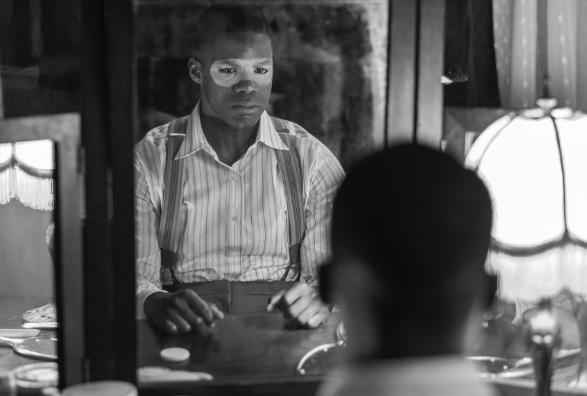 Jovan Adepo in Watchmen (HBO/Mark Hill)