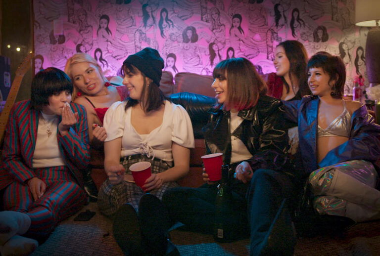 I'm With The Band: Nasty Cherry (Netflix)