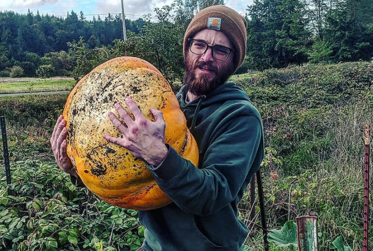 (Courtesy of Mason Jacques courtesy of Helsing Junction Farms.)