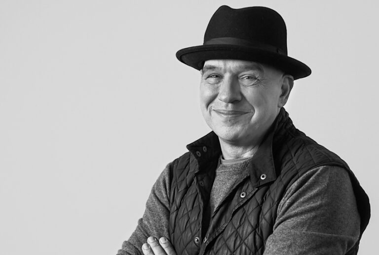 Chef Michael Symon ("Salon Talks")