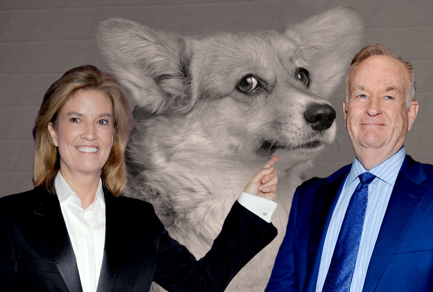 Greta Van Susteren and Bill O'Reilly (BILLY FARRELL/Patrick McMullan/Getty Images/D Dipasupil/FilmMagic/Salon)