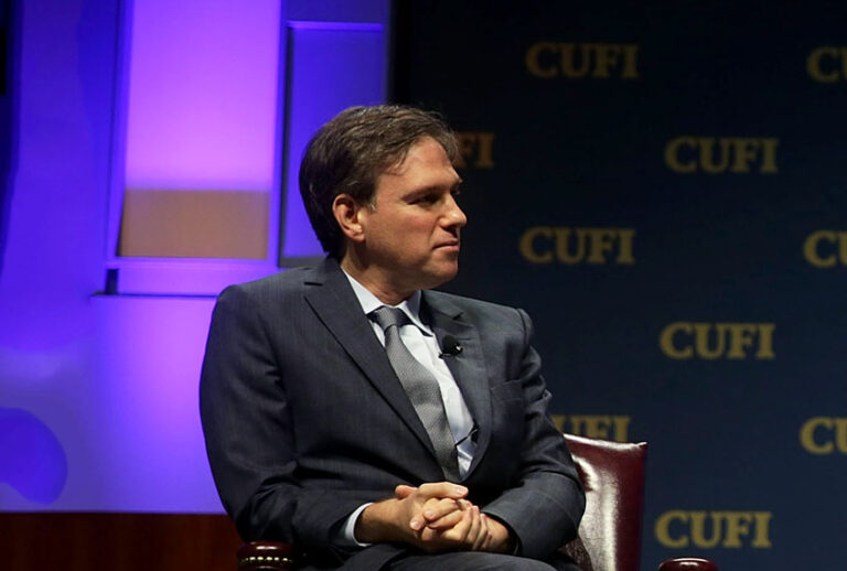 Bret Stephens (Alex Wong/Getty Images)