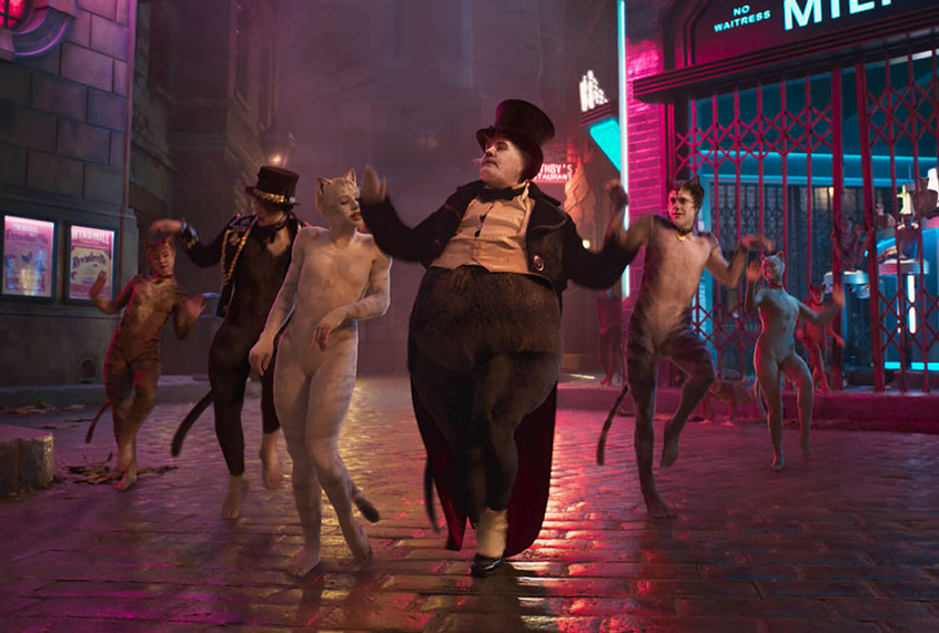 Cats (Universal Pictures)