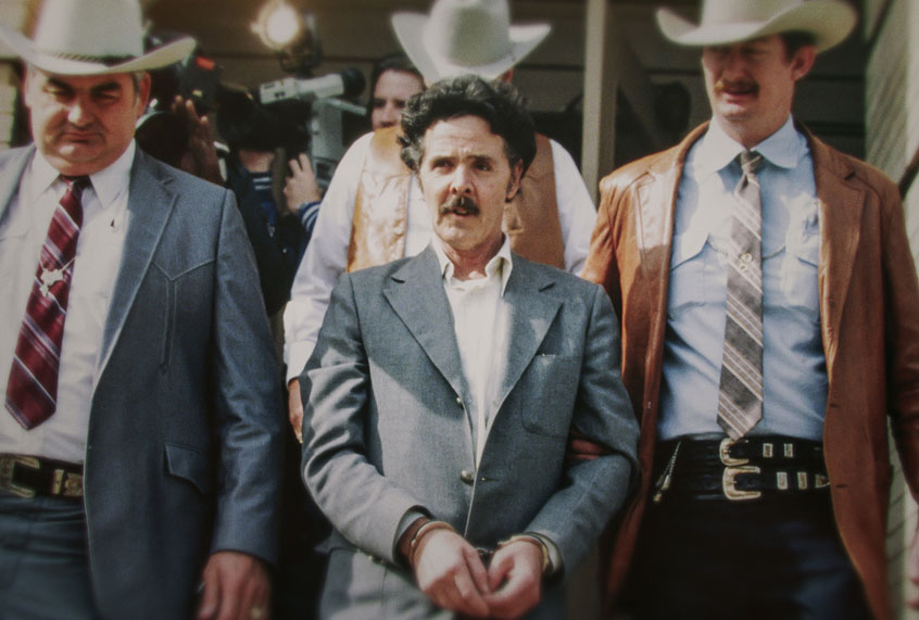 The Confession Killer (Netflix)