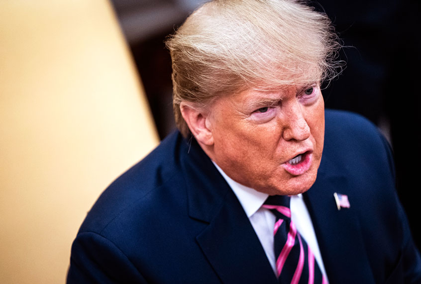President Donald J. Trump (Jabin Botsford/The Washington Post via Getty Images)