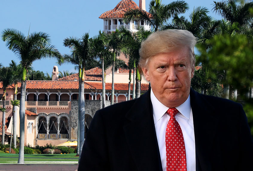 Donald Trump (MANDEL NGAN/AFP/Joe Raedle/Getty Images/Salon)