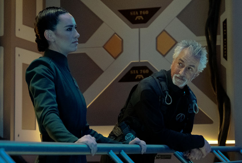 The Expanse (Amazon)
