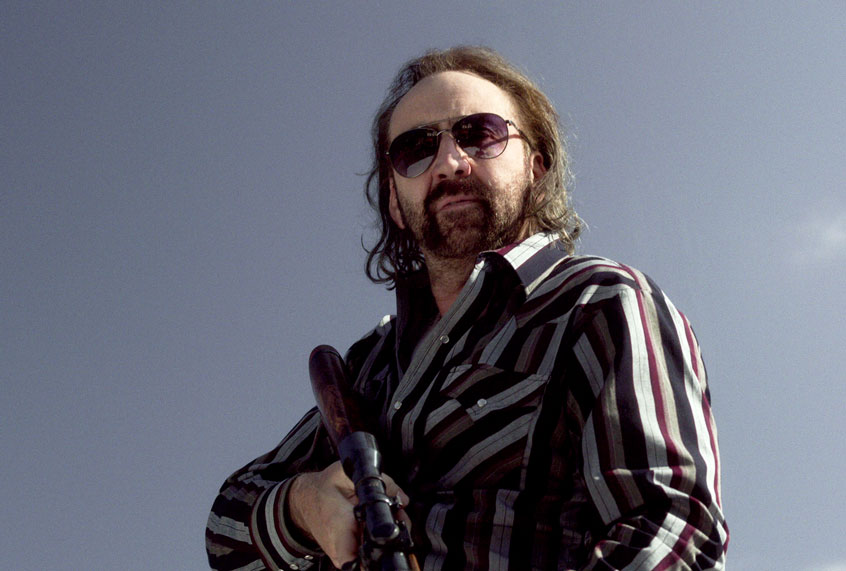 Nicolas Cage in "Grand Isle" (Screen Media)