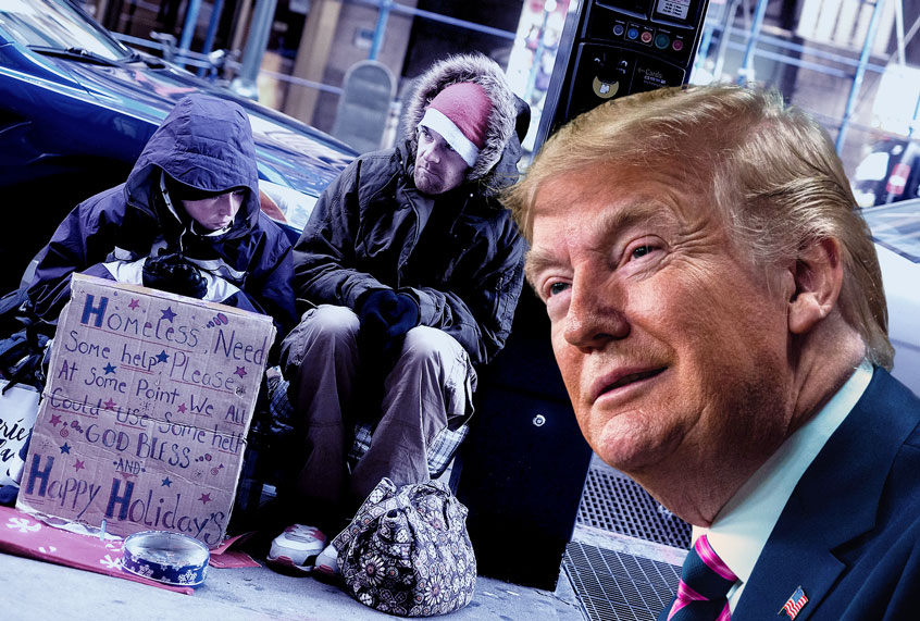 Donald Trump (Getty Images/Jabin Botsford/The Washington Post/Jewel Samad)