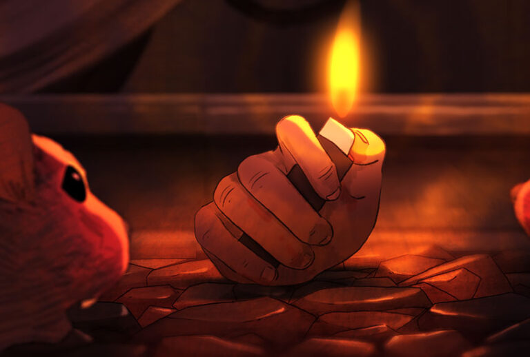 I Lost My Body (Netflix)