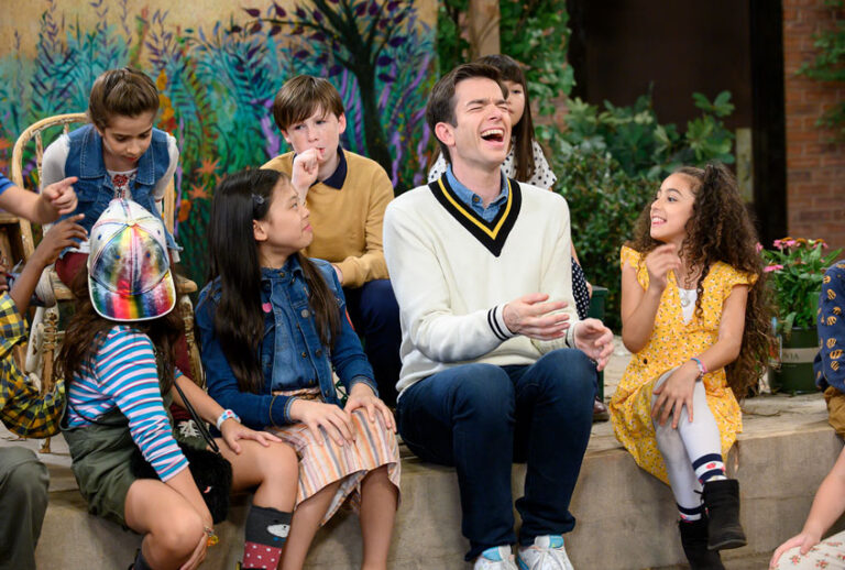 John Mulaney & The Sack Lunch Bunch (Jeffrey Neira/Netflix)
