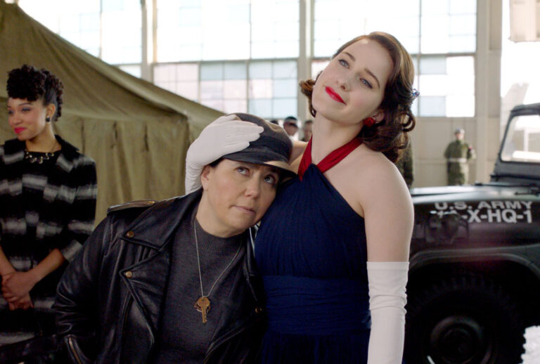 The Marvelous Mrs. Maisel (Amazon)