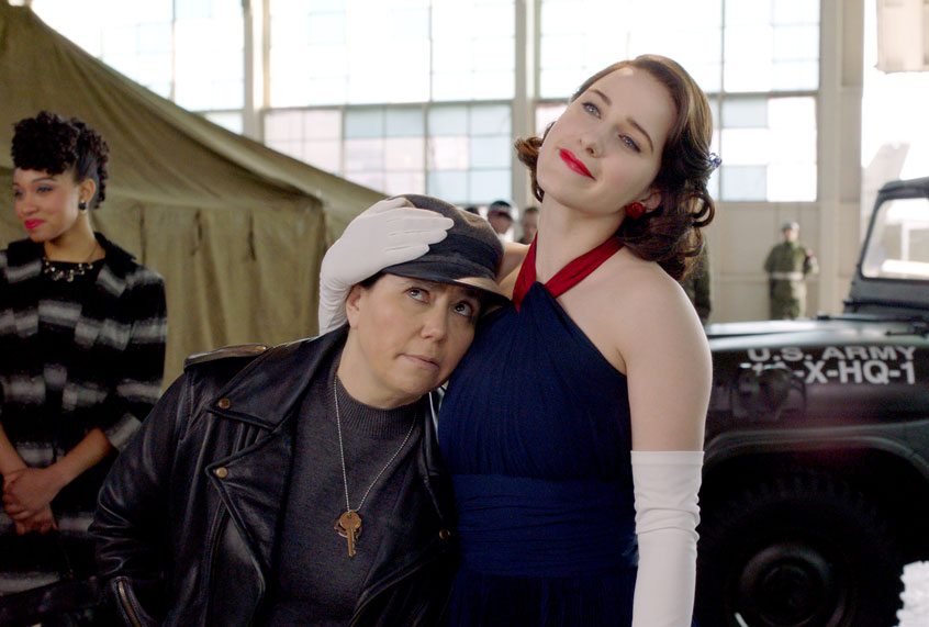 The Marvelous Mrs. Maisel (Amazon)