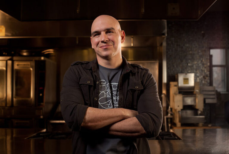Michael Symon (Ed Anderson)