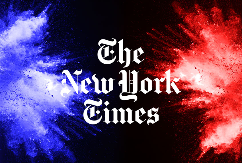 New York Times (Getty Images/New York Times/Salon)