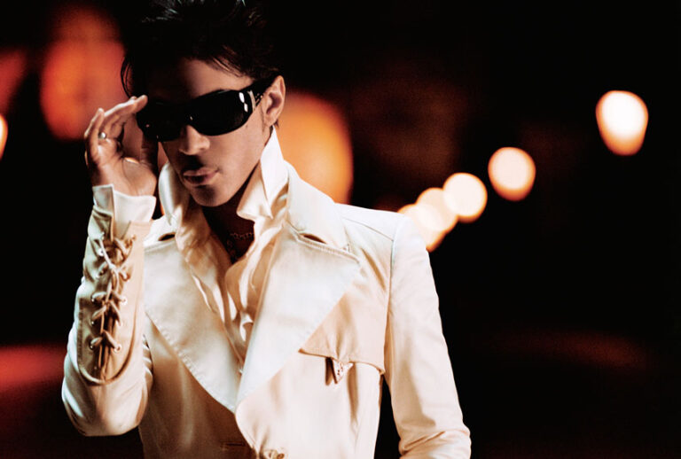 Prince (Randee St. Nicholas)