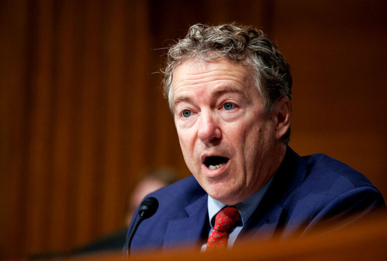 Rand Paul (AP Photo/Carolyn Kaster)