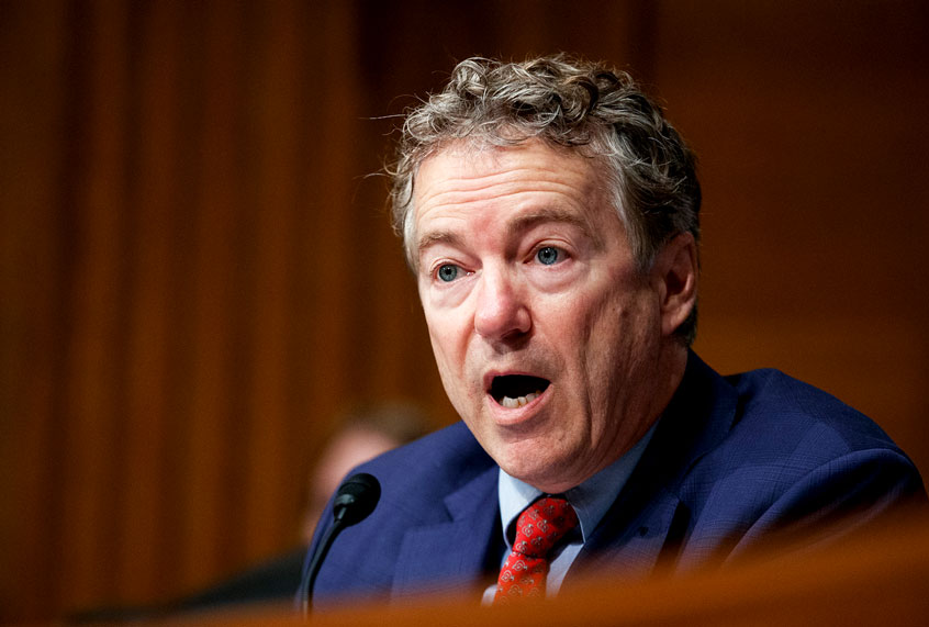 Rand Paul (AP Photo/Carolyn Kaster)