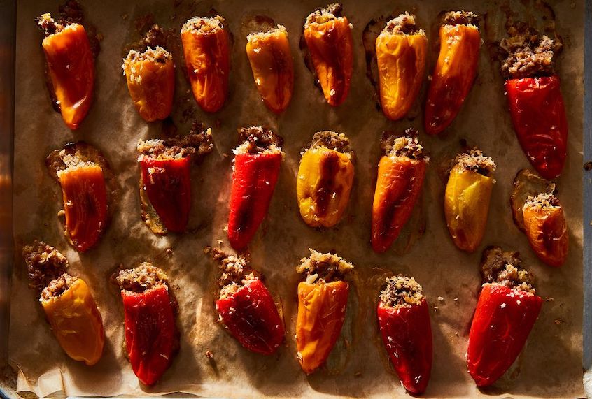 Food stylist: Anna Billingskog. Prop stylist: Brooke Deonarine. (James Ransom/Food52)