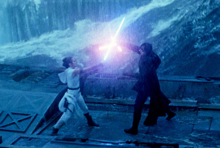 Star Wars: The Rise of Skywalker (Walt Disney Studios)