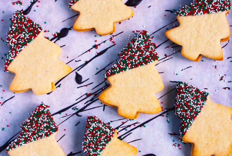 Spiked Mint Milanos (Courtesy of Meghan McGarry)