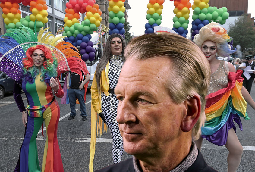 Tommy Tuberville (Niall Carson/Ian Johnson/Icon Sportswire/Getty Images/Salon)