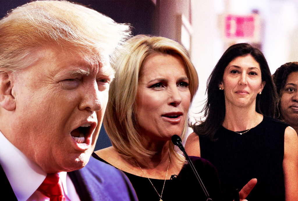 Fox News host Laura Ingraham mocks Lisa Page for speaking out against ...