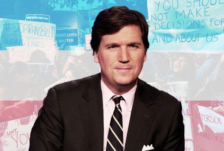 Tucker Carlson (Getty Images/Salon)
