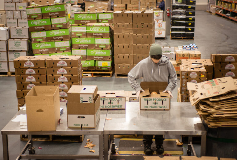 Photo courtesy of The Organically Grown Company. (Shawn Linehan)