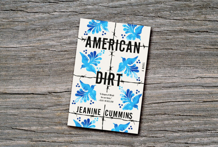 "American Dirt" by Jeanine Cummins (Flatiron Publishing/Salon)