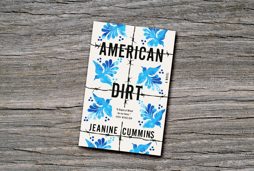 "American Dirt" by Jeanine Cummins (Flatiron Publishing/Salon)