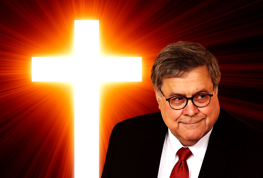 Bill Barr (Getty Images/Salon)