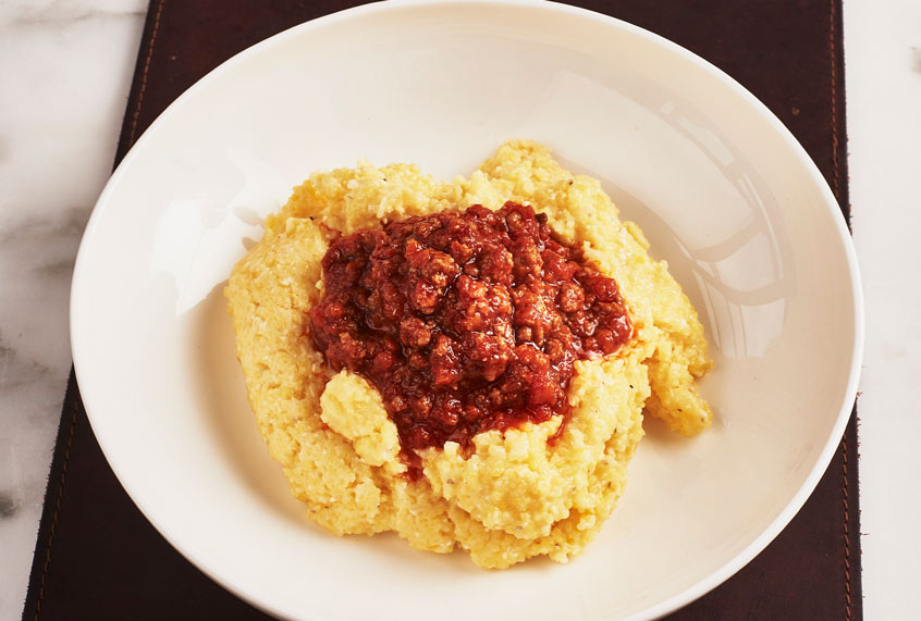 Ragù alla Bolognese (Jennifer May)